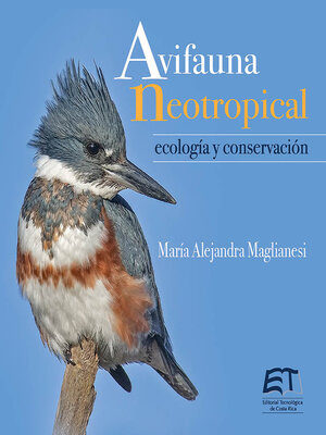 cover image of Avifauna neotropical
